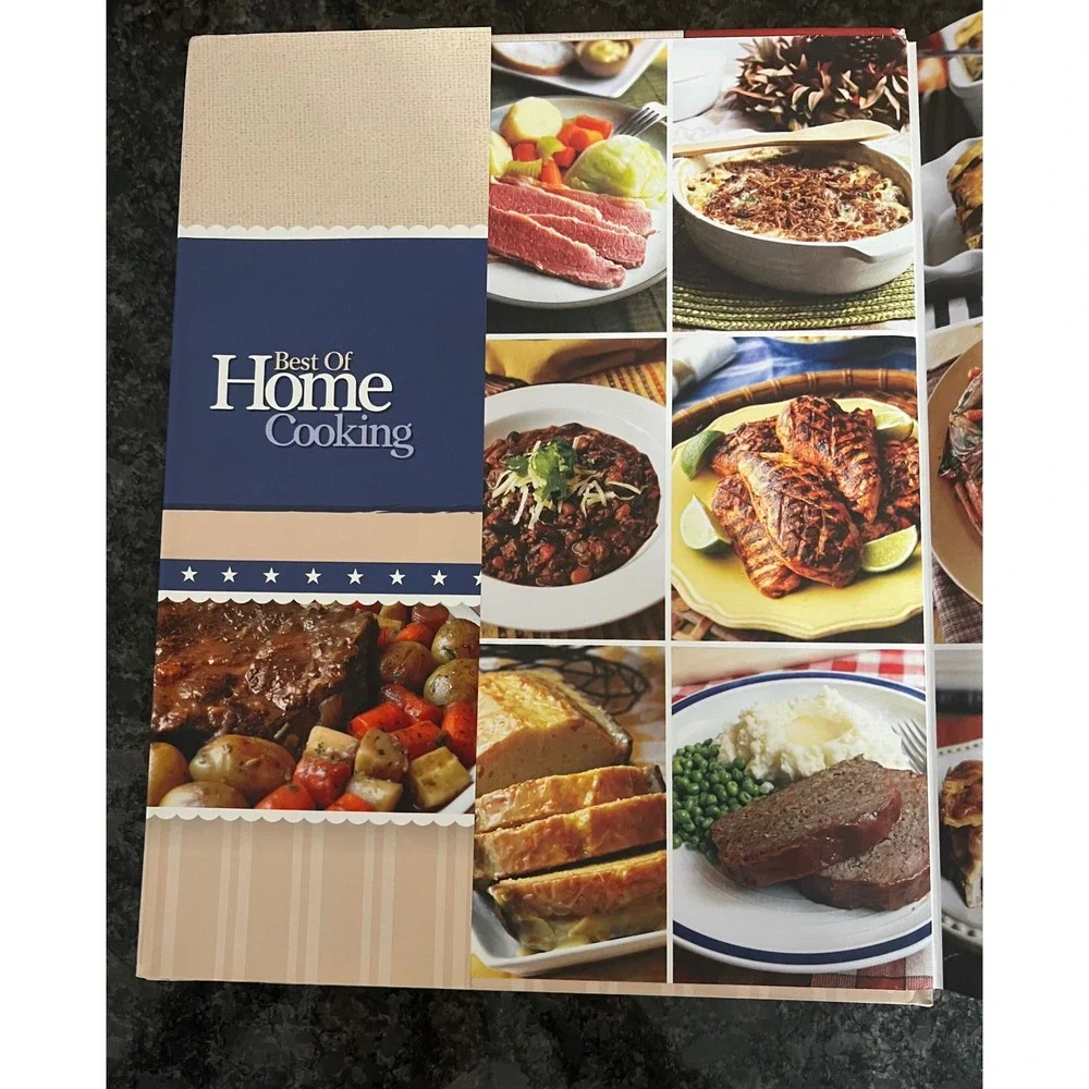 America's Family Favorites Best of Home‎ Cooking 150 Timeless Recipes 2011 Hard
